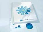COPERTI PLASTIC A4 150 MICRONI TRANSPARENTE 100/TOP GBC – poza 1