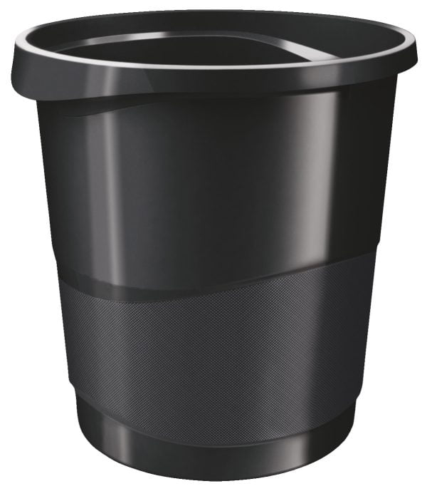 COS BIROU 14L NEGRU EUROPOST ESSELTE – poza 1