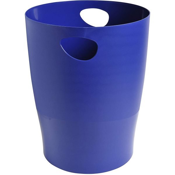 COS BIROU 15L ALBASTRU ECO EXACOMPTA – poza 1