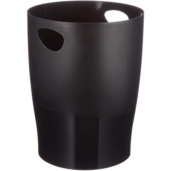 COS BIROU 15L NEGRU ECO EXACOMPTA – poza 1
