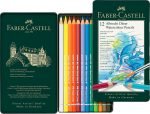 CREIOANE COLORATE ACUARELA 12 CULORI A. DURER FABER-CASTELL – poza 2