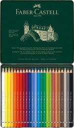 CREIOANE COLORATE ACUARELA 24 CULORI A. DURER FABER-CASTELL – poza 3