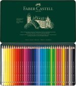 CREIOANE COLORATE ACUARELA 36 CULORI A. DURER FABER-CASTELL – poza 3