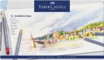 CREIOANE COLORATE AQUARELLE 36 CULORI GOLDFABER CUT. METAL FABER – poza 1