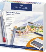 CREIOANE COLORATE AQUARELLE 38+2 CULORI GOLDFABER STUDIO FABER – poza 1