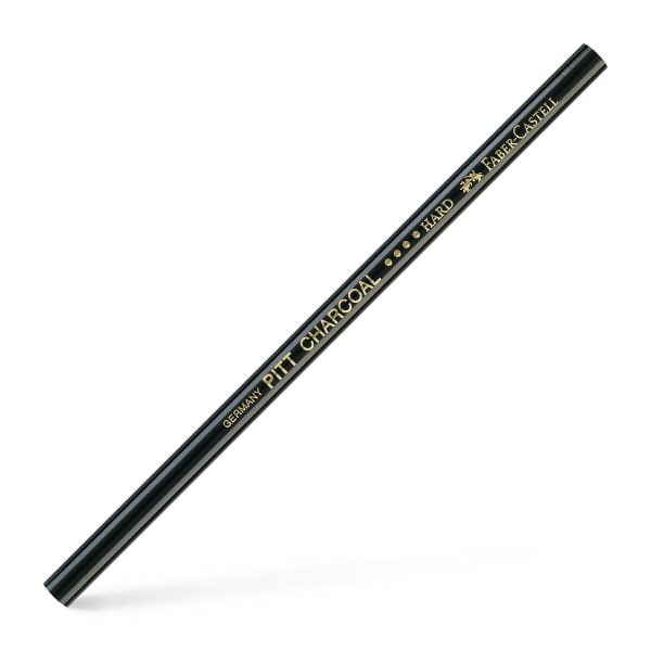 CREION CARBUNE NATURAL PITT MONOCHROME DUR FABER-CASTELL – poza 2