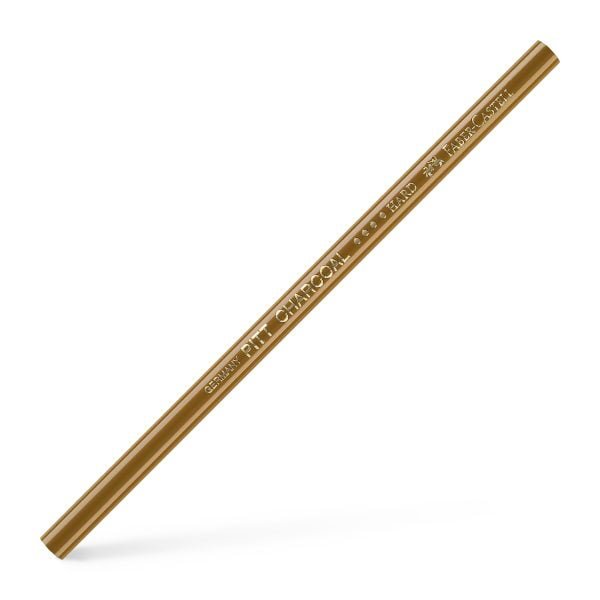 CREION CARBUNE PRESAT PITT MONOCHROME HARD FABER-CASTELL – poza 2