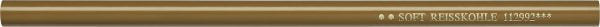 CREION CARBUNE PRESAT PITT MONOCHROME SOFT FABER-CASTELL – poza 1