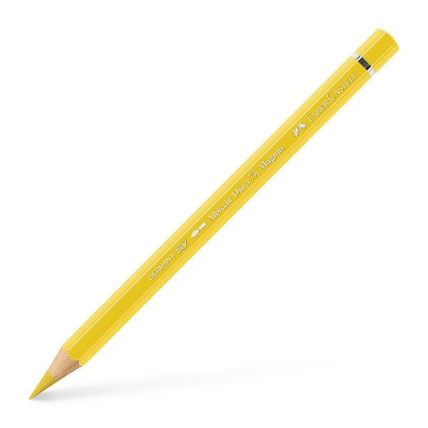 CREION COLORAT A.DURER MAGNUS GALBEN CADMIUM FABER-CASTELL – poza 2