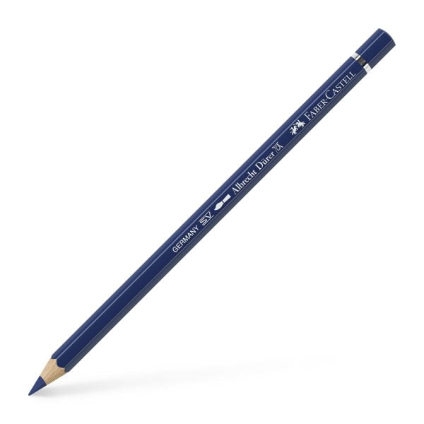 CREION COLORAT ACUARELA ALBASTRU INDIAN 247 A. DURER FABER-CASTE – poza 2