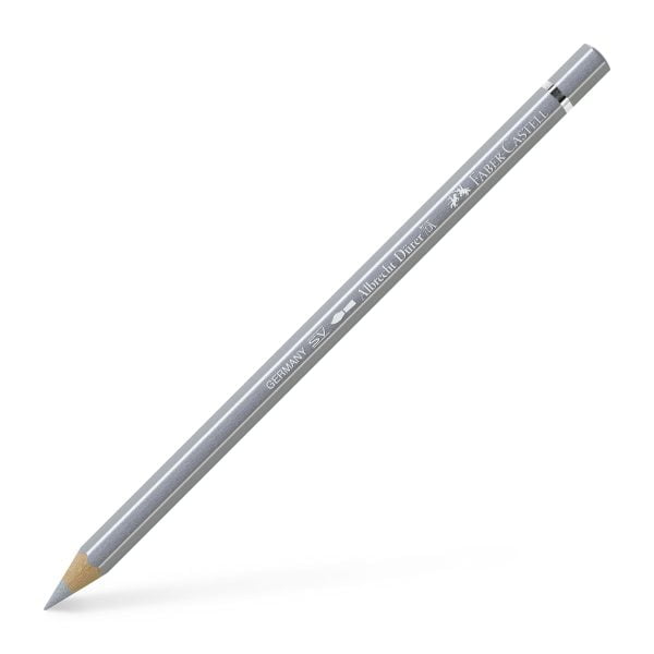 CREION COLORAT ACUARELA ARGINTIU 251 A. DURER FABER-CASTELL – poza 2