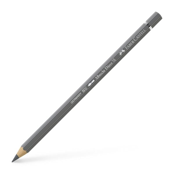 CREION COLORAT ACUARELA GRI CALD V 274 A. DURER FABER-CASTELL – poza 2