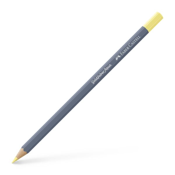 CREION COLORAT AQUARELLE GALBEN CROM PASTEL 406 GOLDFABER FABER-CASTELL – poza 2