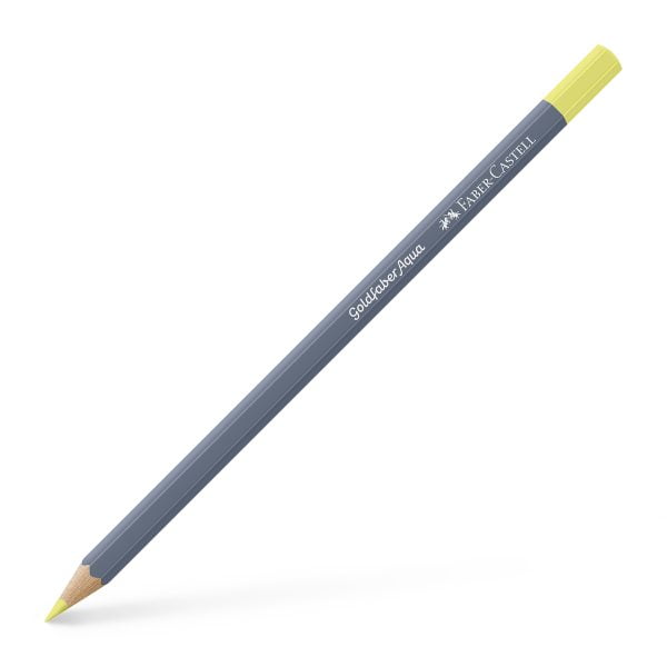 CREION COLORAT AQUARELLE VERDE DE MAI PASTEL 470 GOLDFABER FABER-CASTELL – poza 2