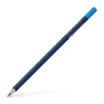 CREION COLORAT ART GRIP AQUARELLE ALBASTRU MEDIU FABER-CASTELL – poza 2