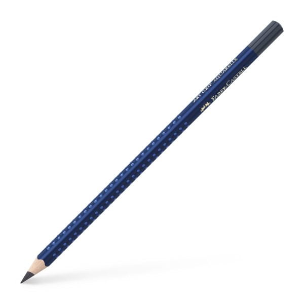 CREION COLORAT ART GRIP AQUARELLE GRI RECE VI FABER-CASTELL – poza 2