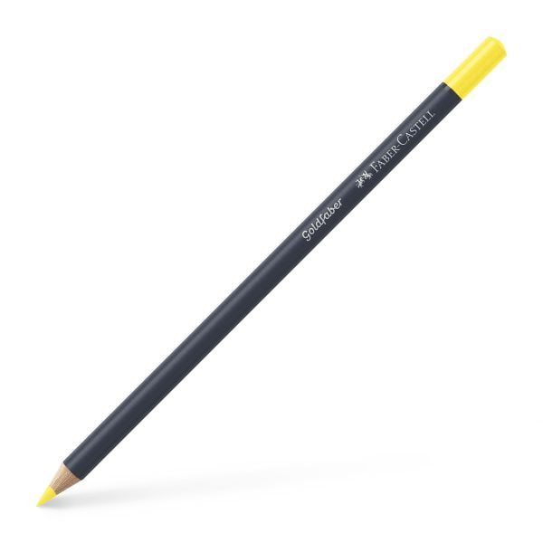 CREION COLORAT GALBEN CADMIUM DESCHIS 105 GOLDFABER FABER-CASTEL – poza 2