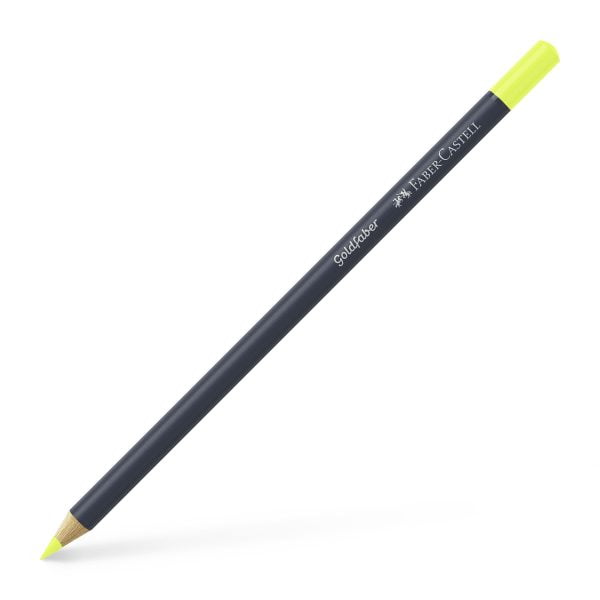 CREION COLORAT GALBEN DESCHIS 104 GOLDFABER FABER-CASTELL – poza 2