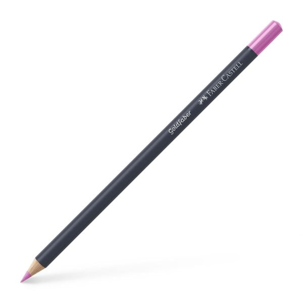 CREION COLORAT MAGENTA DESCHIS 119 GOLDFABER FABER-CASTELL – poza 2