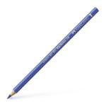 CREION COLORAT POLYCHROMOS ALBASTRU ULTRAMARIN FABER-CASTELL – poza 2