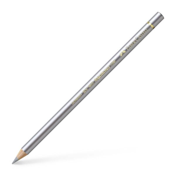 CREION COLORAT POLYCHROMOS ARGINTIU FABER-CASTELL – poza 2