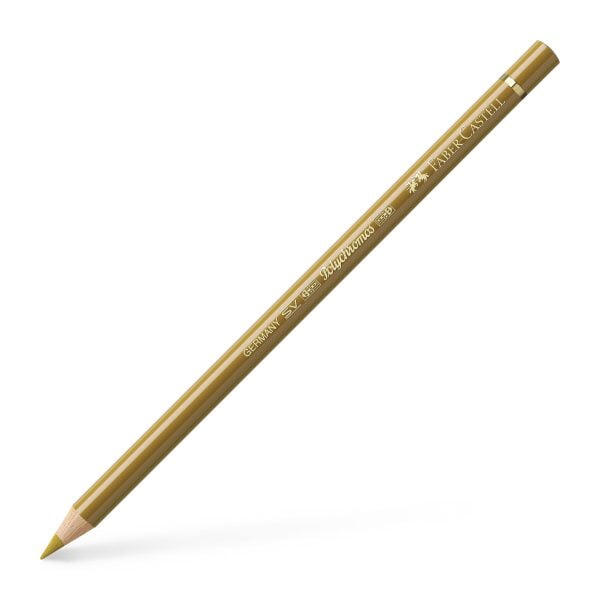 CREION COLORAT POLYCHROMOS AURIU VERZUI FABER-CASTELL – poza 2