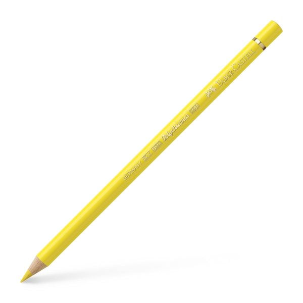 CREION COLORAT POLYCHROMOS GALBEN CROM DESCHIS FABER-CASTELL – poza 2