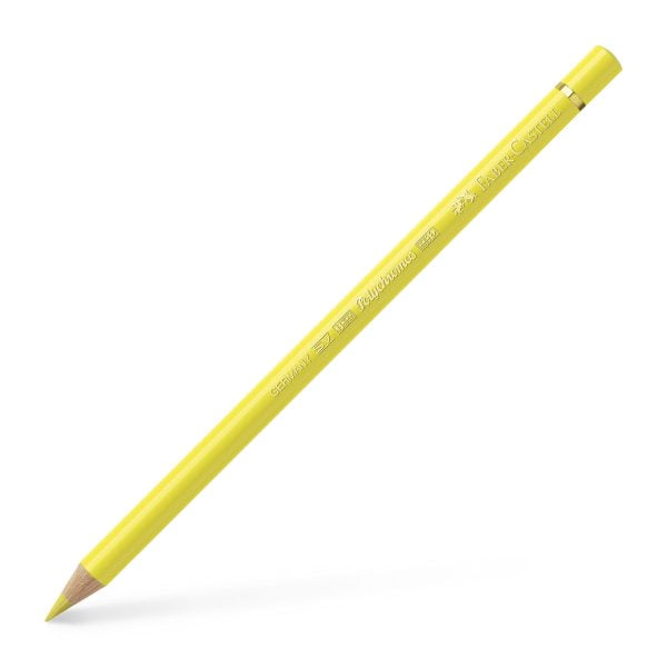CREION COLORAT POLYCHROMOS GALBEN LAMAIE FABER-CASTELL – poza 2