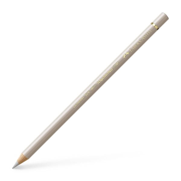 CREION COLORAT POLYCHROMOS GRI CALD II FABER-CASTELL – poza 2