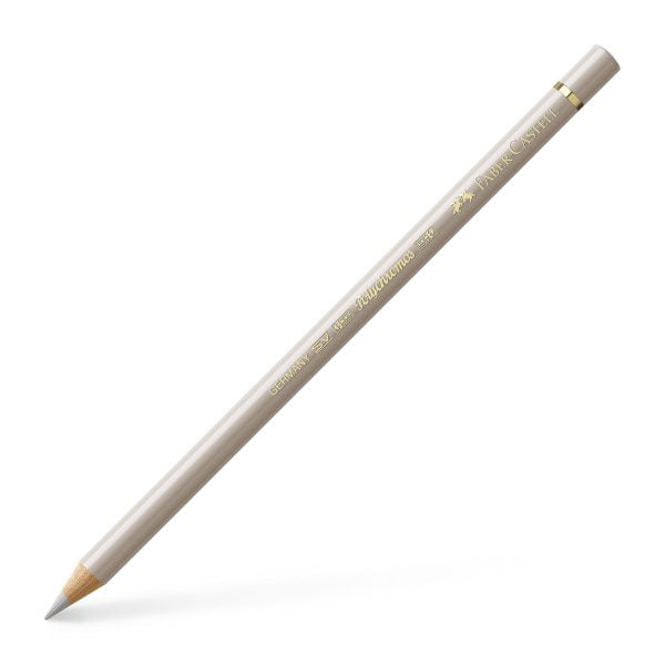 CREION COLORAT POLYCHROMOS GRI CALD III FABER-CASTELL – poza 2