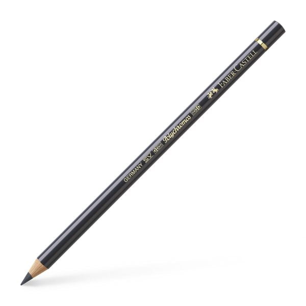 CREION COLORAT POLYCHROMOS GRI PAYNE FABER-CASTELL – poza 2