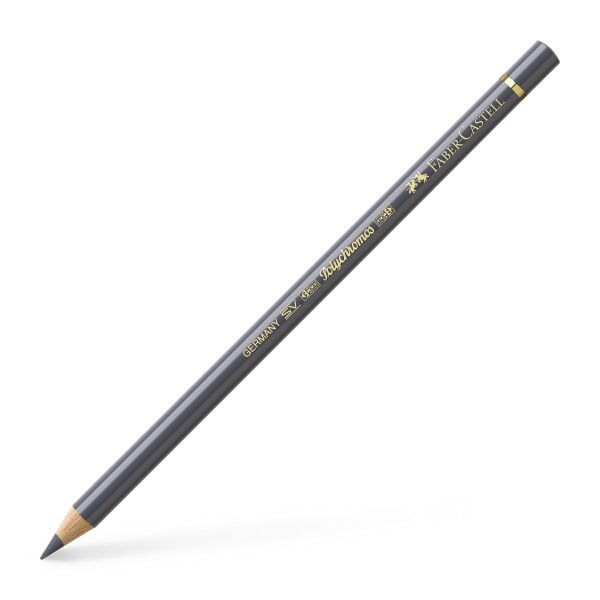 CREION COLORAT POLYCHROMOS GRI RECE V FABER-CASTELL – poza 2