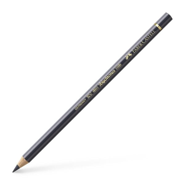 CREION COLORAT POLYCHROMOS GRI RECE VI FABER-CASTELL – poza 2