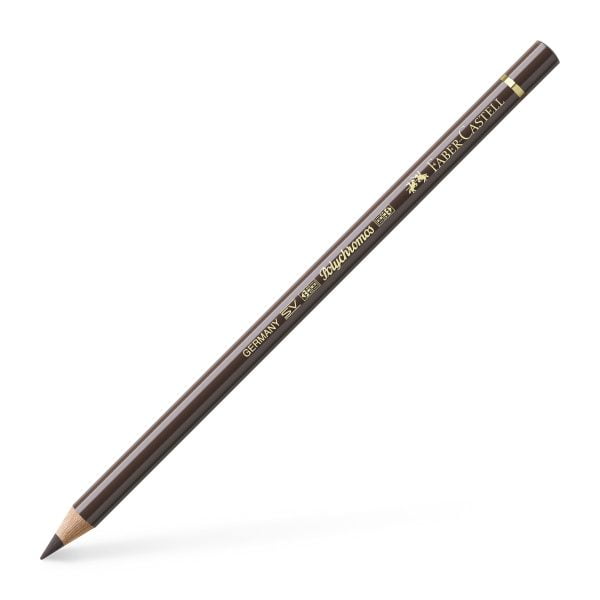 CREION COLORAT POLYCHROMOS MARO UMBRA ARS FABER-CASTELL – poza 2
