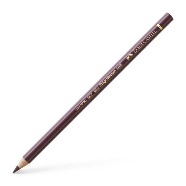 CREION COLORAT POLYCHROMOS MARO-VIOLET FABER-CASTELL – poza 2