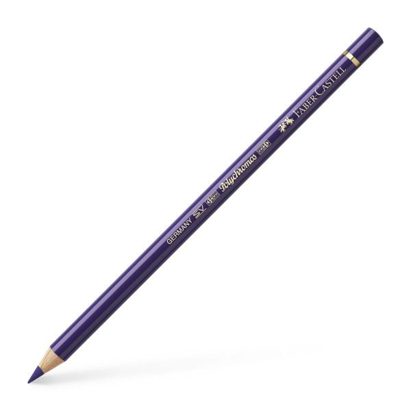CREION COLORAT POLYCHROMOS MOV FABER-CASTELL – poza 2
