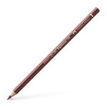 CREION COLORAT POLYCHROMOS ROSU INDIAN FABER-CASTELL – poza 2