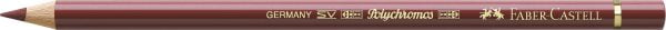 CREION COLORAT POLYCHROMOS ROSU INDIAN FABER-CASTELL – poza 1