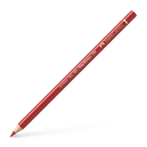 CREION COLORAT POLYCHROMOS ROSU PURPURIU FABER-CASTELL – poza 2