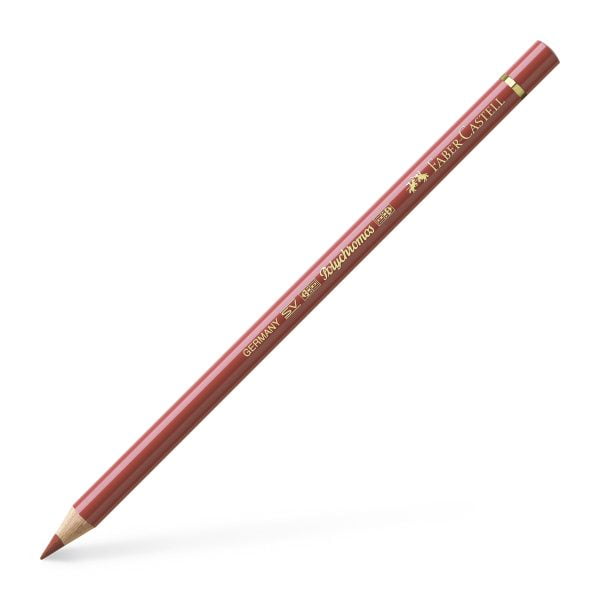 CREION COLORAT POLYCHROMOS ROSU VENETIAN FABER-CASTELL – poza 2