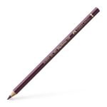 CREION COLORAT POLYCHROMOS ROSU-VIOLET FABER-CASTELL – poza 2
