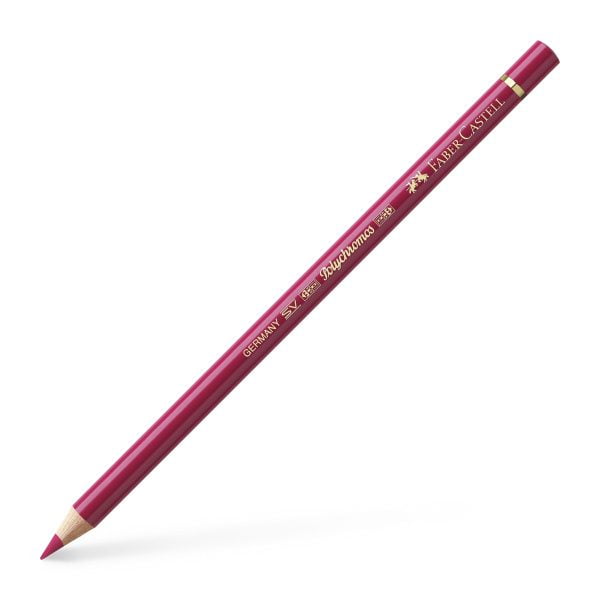 CREION COLORAT POLYCHROMOS ROZ CARAMIZIU FABER-CASTELL – poza 2