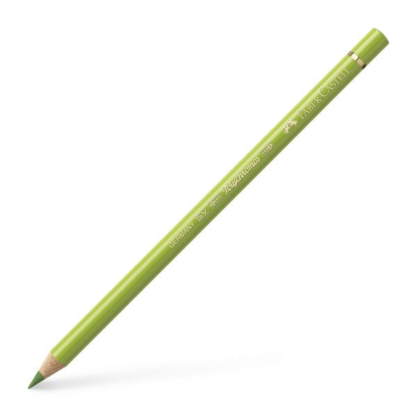 CREION COLORAT POLYCHROMOS VERDE CRUD FABER-CASTELL – poza 2