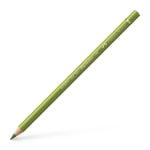 CREION COLORAT POLYCHROMOS VERDE GALBUI-PAMANT FABER-CASTELL – poza 2