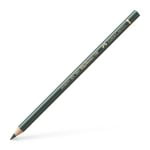 CREION COLORAT POLYCHROMOS VERDE IENUPAR FABER-CASTELL – poza 2