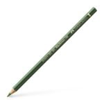 CREION COLORAT POLYCHROMOS VERDE OLIV FABER-CASTELL – poza 2