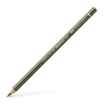 CREION COLORAT POLYCHROMOS VERDE OLIV GALBUI FABER-CASTELL – poza 2