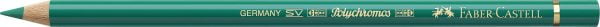 CREION COLORAT POLYCHROMOS VERDE PHTHALO FABER-CASTELL – poza 1