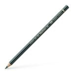 CREION COLORAT POLYCHROMOS VERDE PIN FABER-CASTELL – poza 2