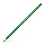 CREION COLORAT POLYCHROMOS VERDE SMARALD FABER-CASTELL – poza 2